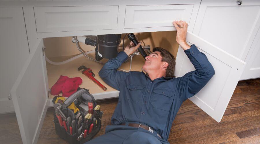 Professional emergency plumbing in Mountain Top, PA